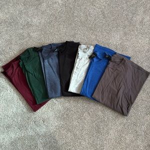 Hanes Cotton T-Shirts Set of 7